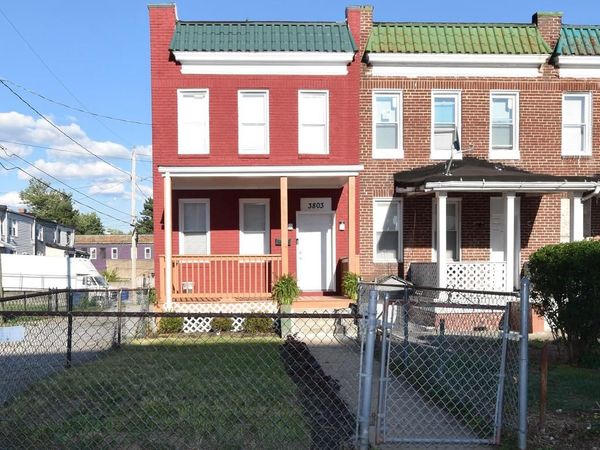 3803 LEWIN AVENUE, BALTIMORE, MD 21215