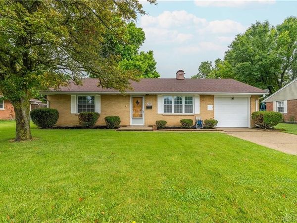 703 Greenhurst Drive, Vandalia, OH 45377