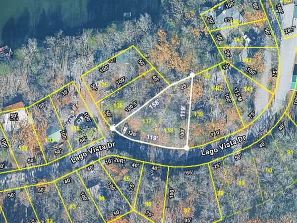 0 Lago Vista Dr TN , Lebanon, TN 37087
