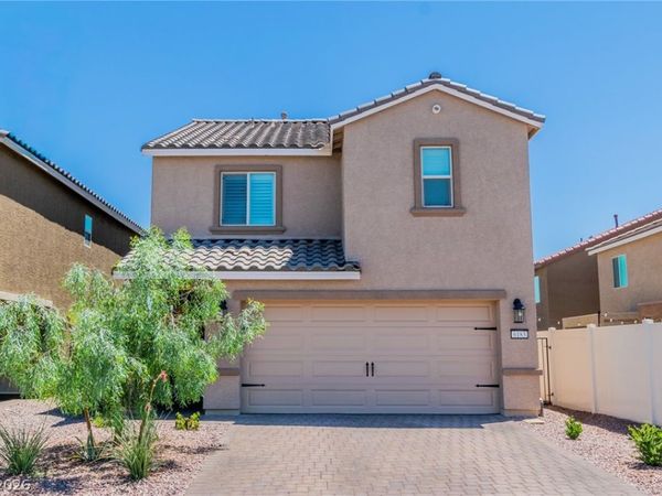 6183 Pink Cosmos Avenue, Las Vegas, NV 89122