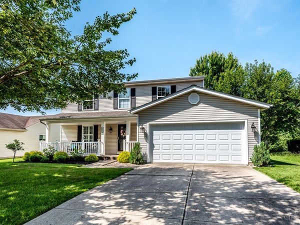 1633 Cantebury Lane, Lebanon, OH 45036