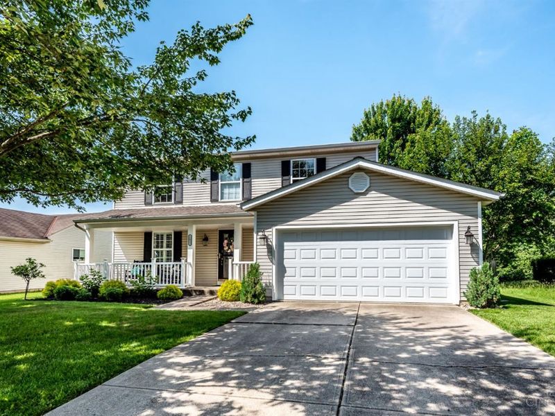 1633 Cantebury Lane, Lebanon, OH 45036 Photo 1