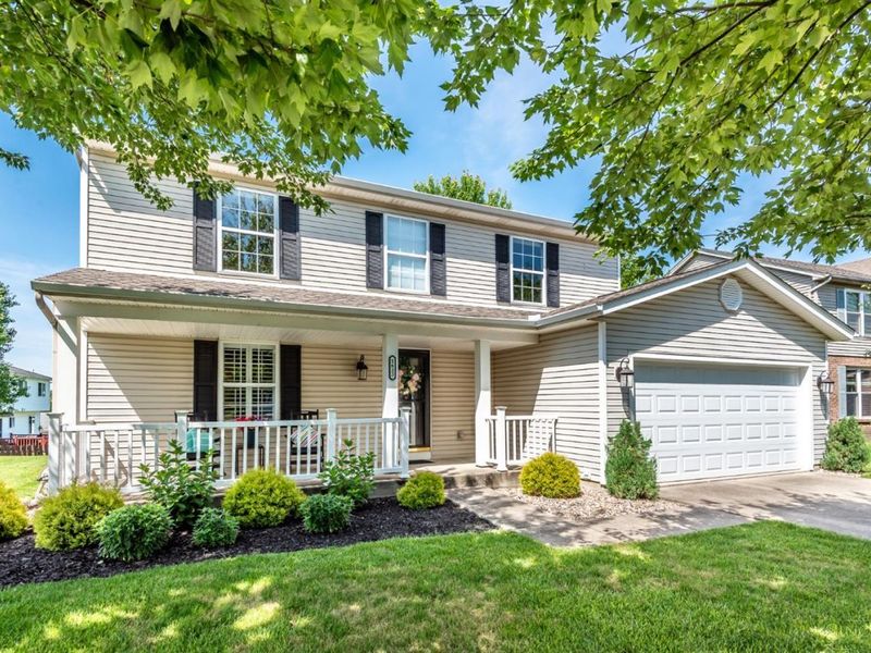 1633 Cantebury Lane, Lebanon, OH 45036 Photo 2
