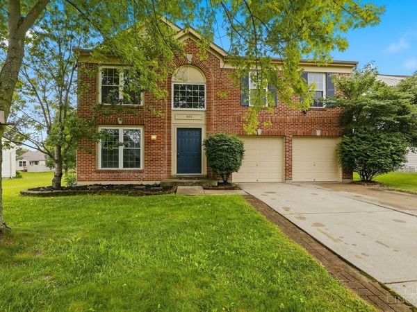 923 Pond Court, Lebanon, OH 45036