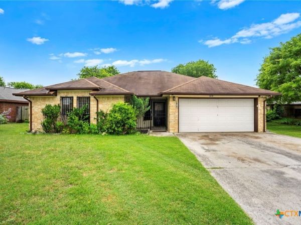 1610 Ronstan Drive, Killeen, TX 76549