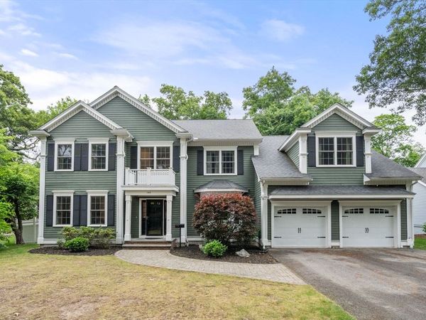 148 Stanley Road, Newton, MA 02468