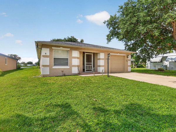 173 Mediterranean Boulevard N, Port St. Lucie, FL 34952