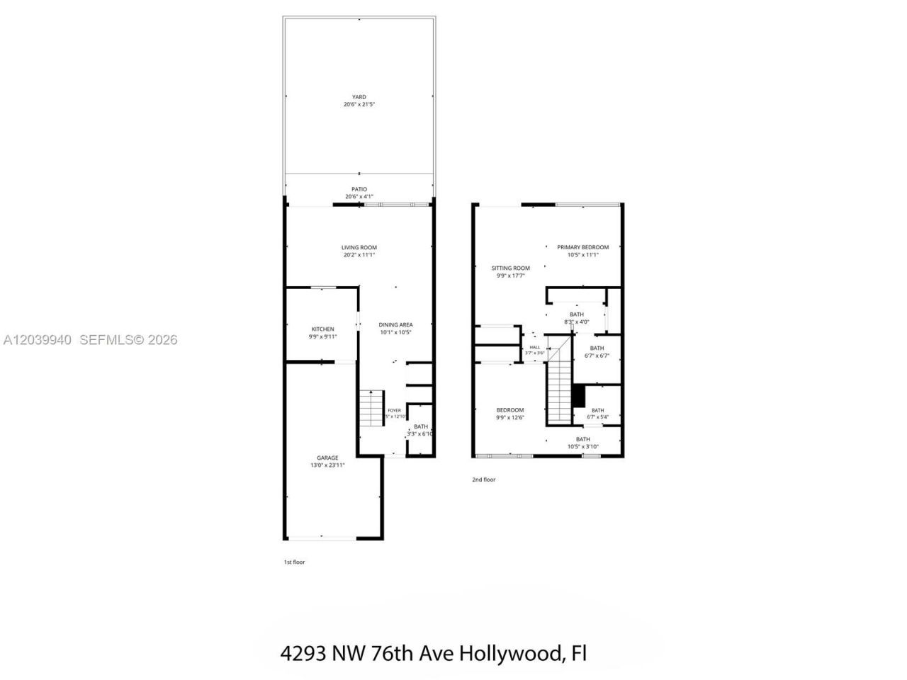 4293 N 76th Ave , Davie, FL 33024 Photo