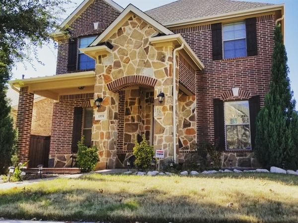 1551 Barksdale Drive, Lewisville, TX 75077