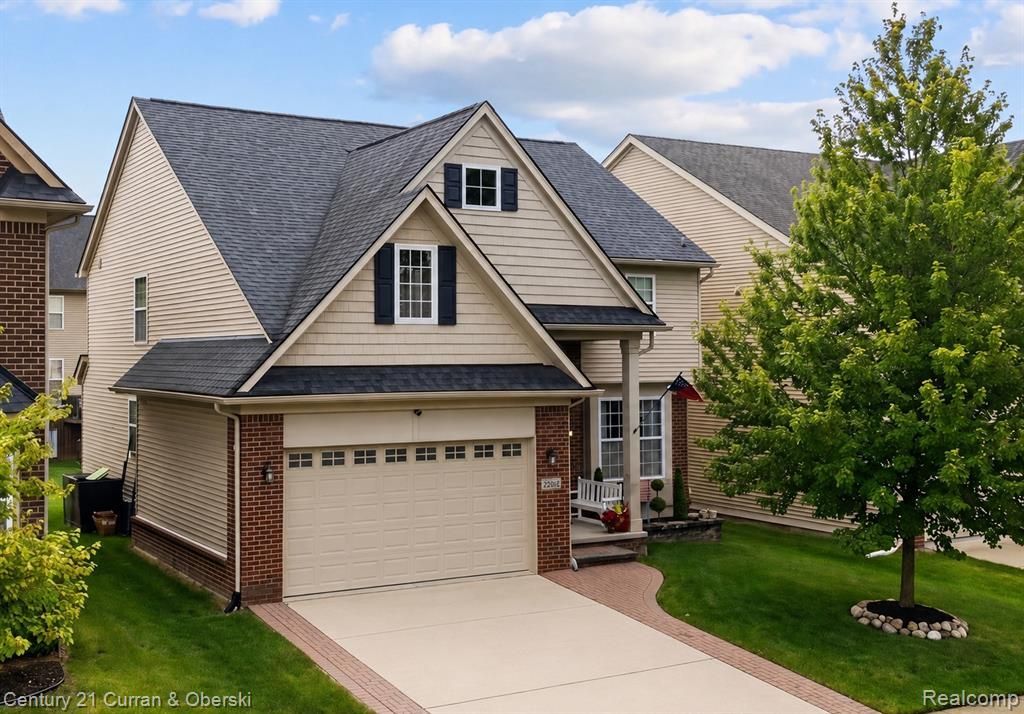 27476 Belgrave Place, Novi, MI 48374 Main Photo