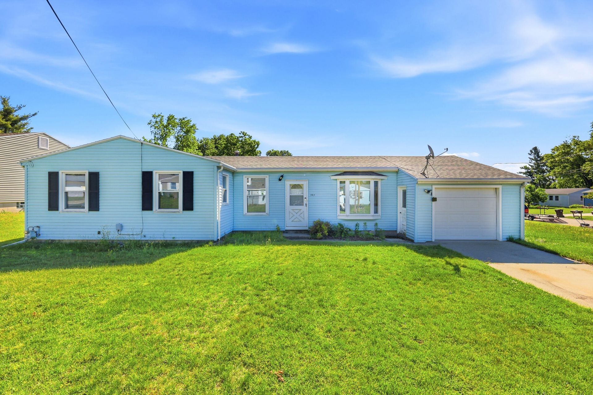 343 Brandywyne Drive Nw, Comstock Park, MI 49321 Main Photo