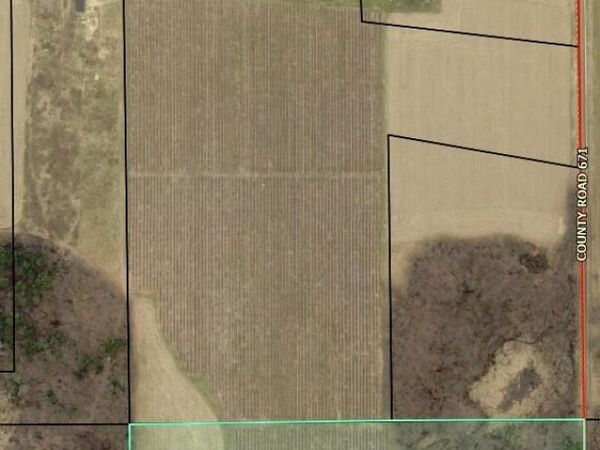 VLA County Road 671, Paw Paw, MI 49079