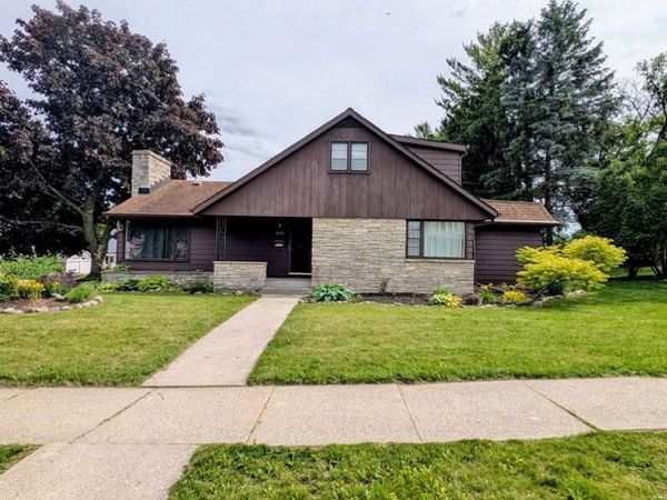 505 Washington STREET, Sheboygan Falls, WI 53085