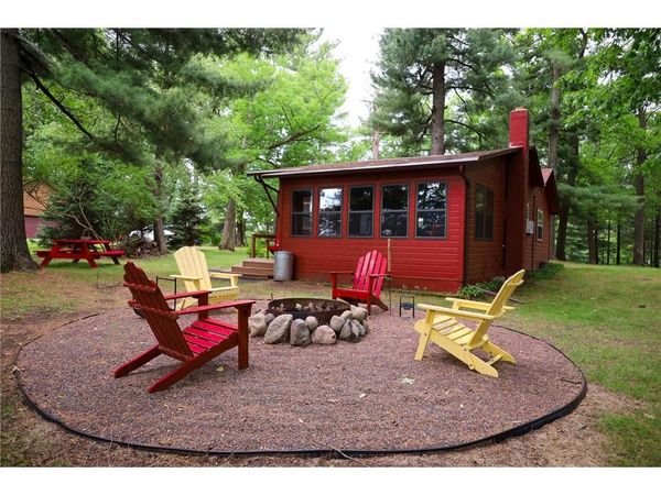 8236 Corcoran Road, Webster, WI 54893