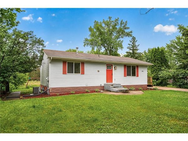 244 5th Street, Forest Lake, MN 55025