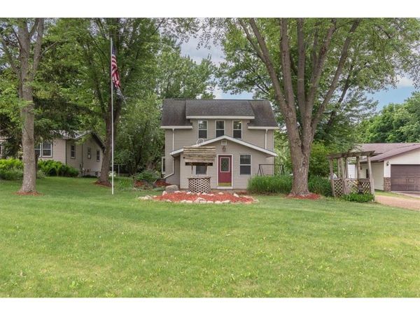 321 Drier Street, Durand, WI 54736