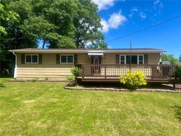 411 E Coleman Street, Rice Lake, WI 54868