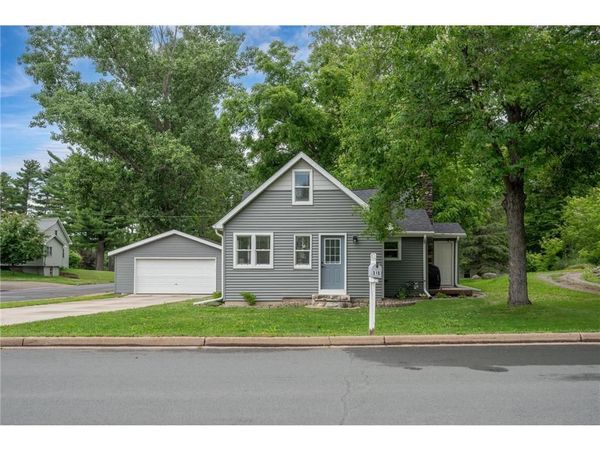315 Pearl Street, Balsam Lake, WI 54810