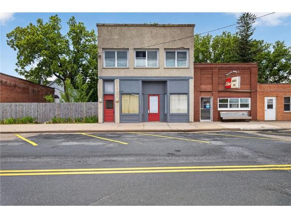 204/206 W Main Street, Roberts, WI 54023