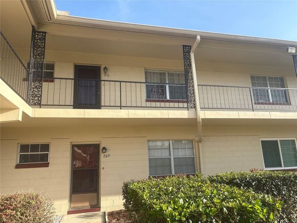 5505 HERNANDES DRIVE , Unit 210, ORLANDO, FL 32808