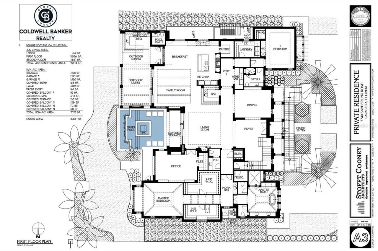 7740 Sanderling Road, Sarasota, FL 34242 Photo