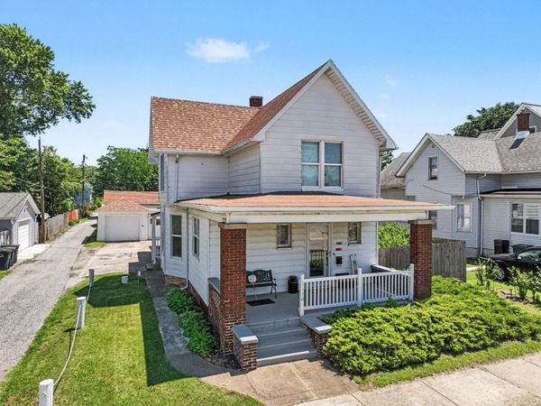 1110 Pine Street , Michigan City, IN 46360