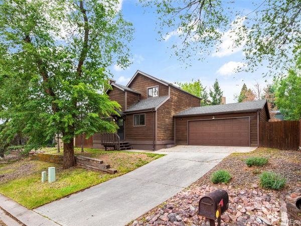 3713 W High Street, Colorado Springs, CO 80904