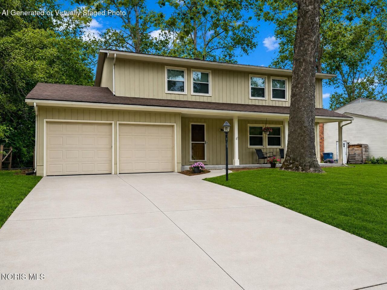 5557 Radcliffe Road, Sylvania, OH 43560 Main Photo