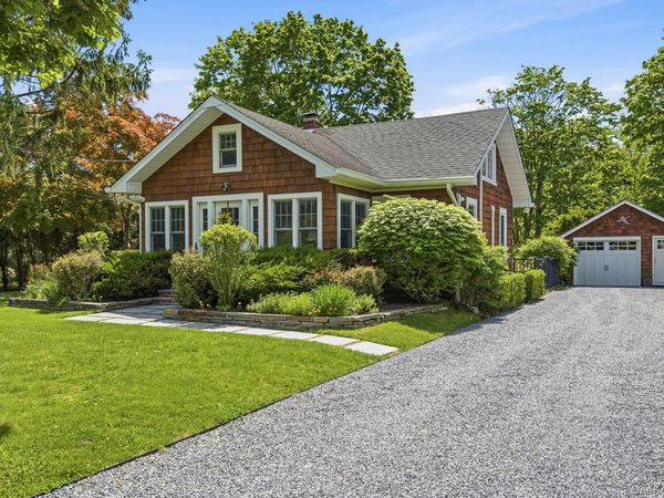 36 Watchogue Avenue , East Moriches, NY 11940