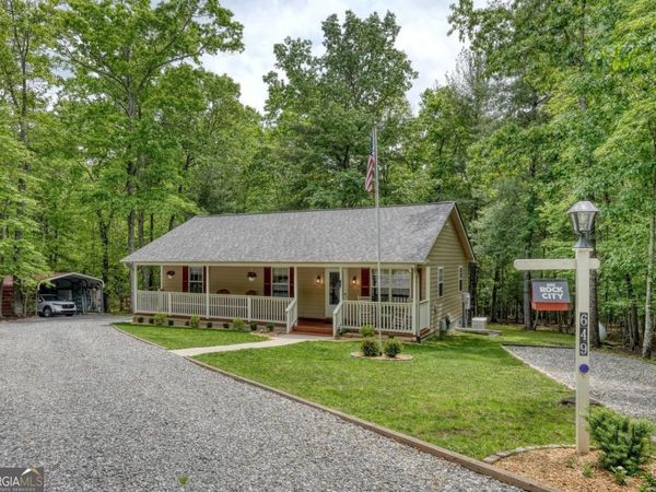 649 Pit Road, Blairsville, GA 30512