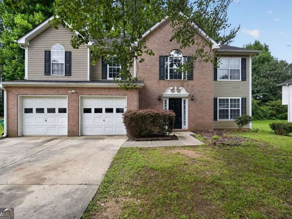 3409 Fieldstone Trace, Ellenwood, GA 30294