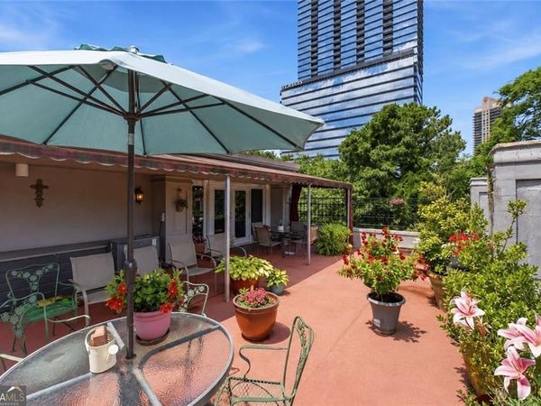 3648 Peachtree Road NE, Unit 4S, Atlanta, GA 30319