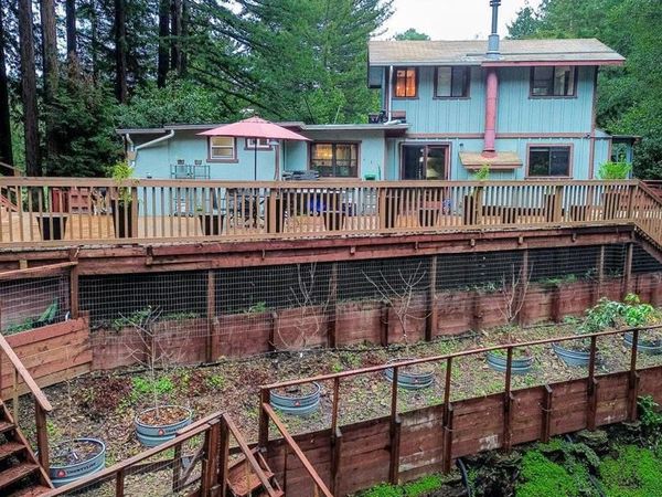 9913 Alba Road, Ben Lomond, CA 95005
