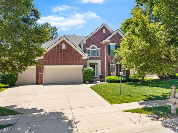 12044 Bird Key Boulevard , Fishers, IN 46037