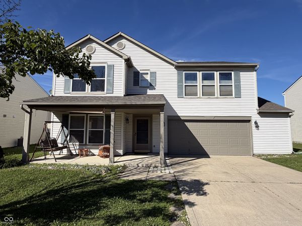 8806 Blooming Grove Drive, Camby, IN 46113