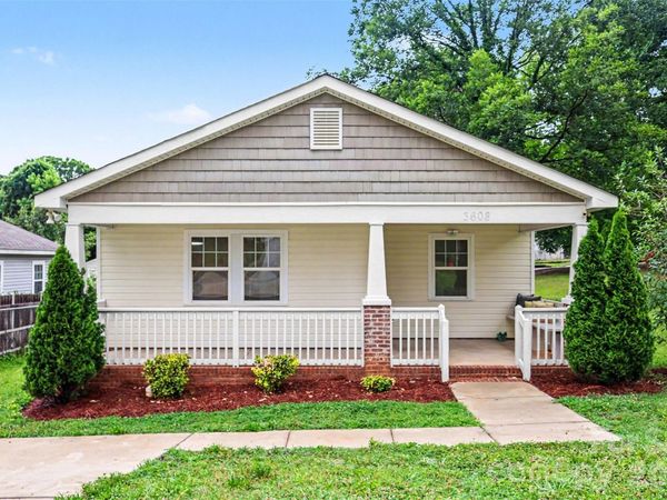 3608 Corbett Street, Charlotte, NC 28208