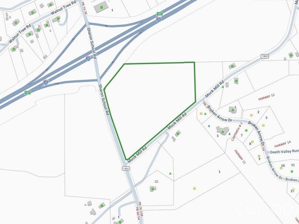 0 Sharon School Road , Statesville, NC 28677