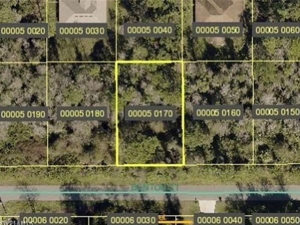 5430 Benton ST , LEHIGH ACRES, FL 33971