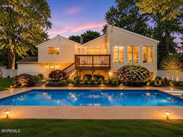 43 Nautilus Drive, Leonardo, NJ 07737