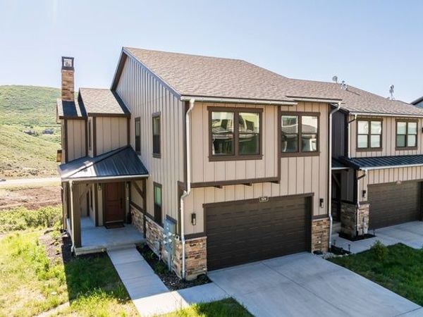 524 W ASCENT DR , Hideout, UT 84036