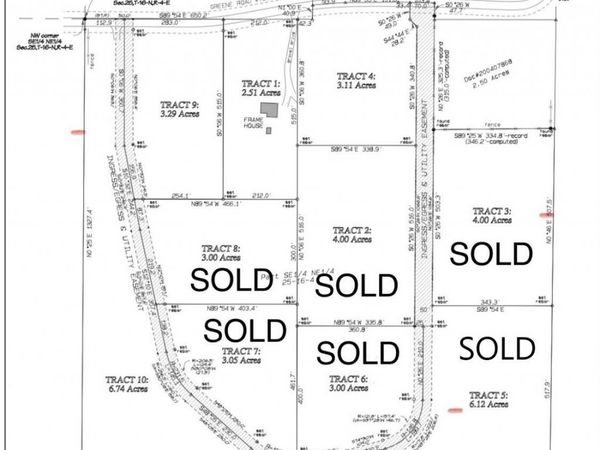 4941 Greene 721 Road, Paragould, AR 72450