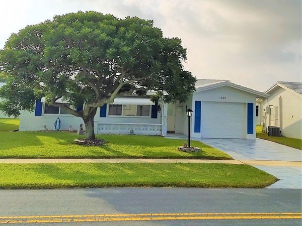 1826 SW Congress Boulevard, Boynton Beach, FL 33426