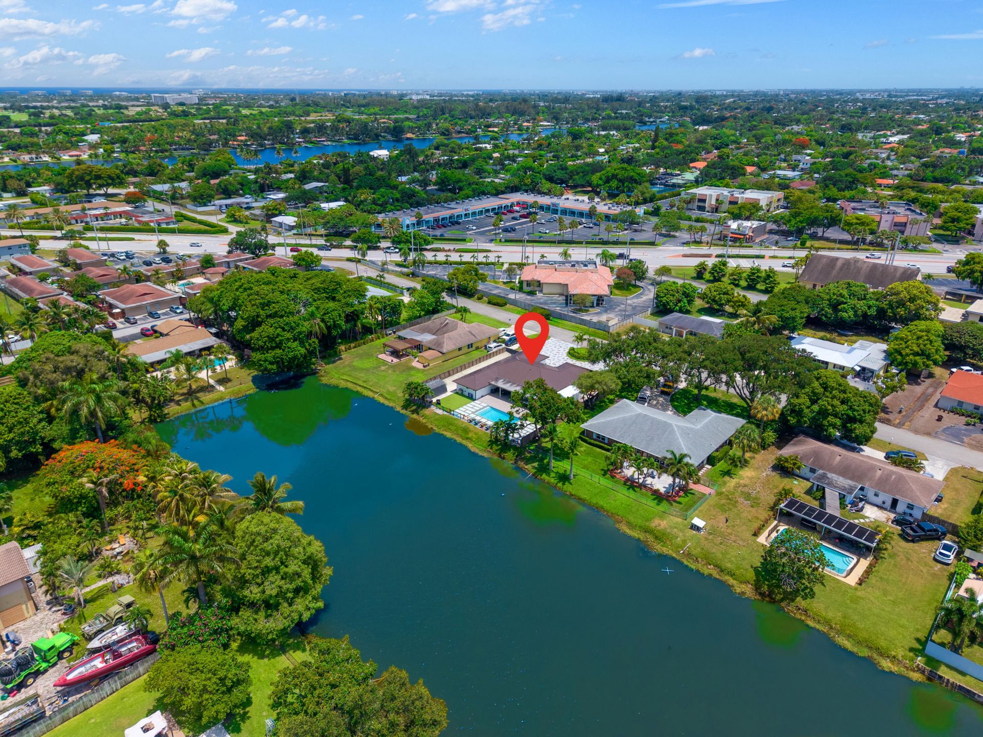 1821 Carissa Road, Lake Clarke Shores, FL 33406 Photo