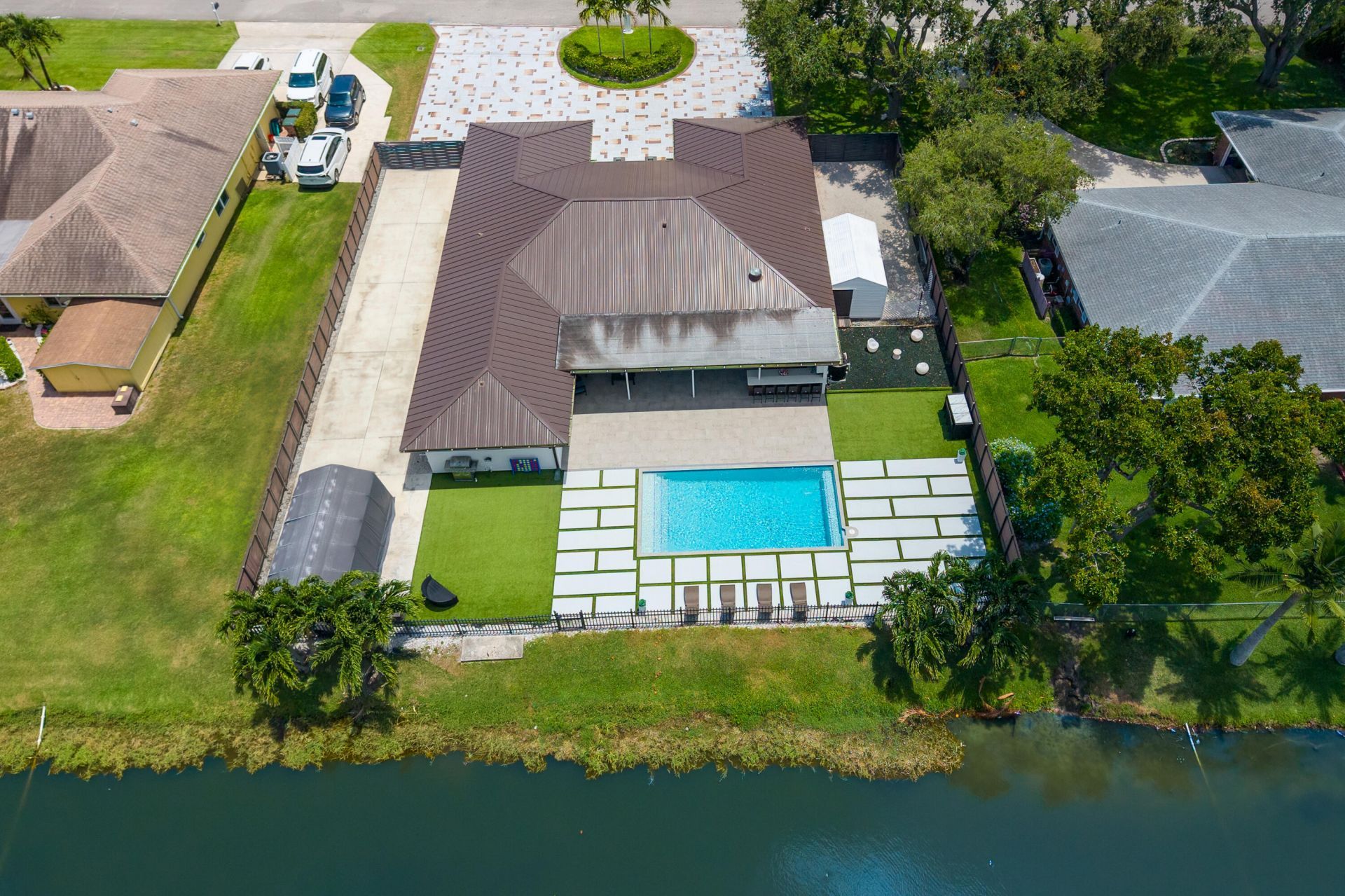 1821 Carissa Road, Lake Clarke Shores, FL 33406 Photo
