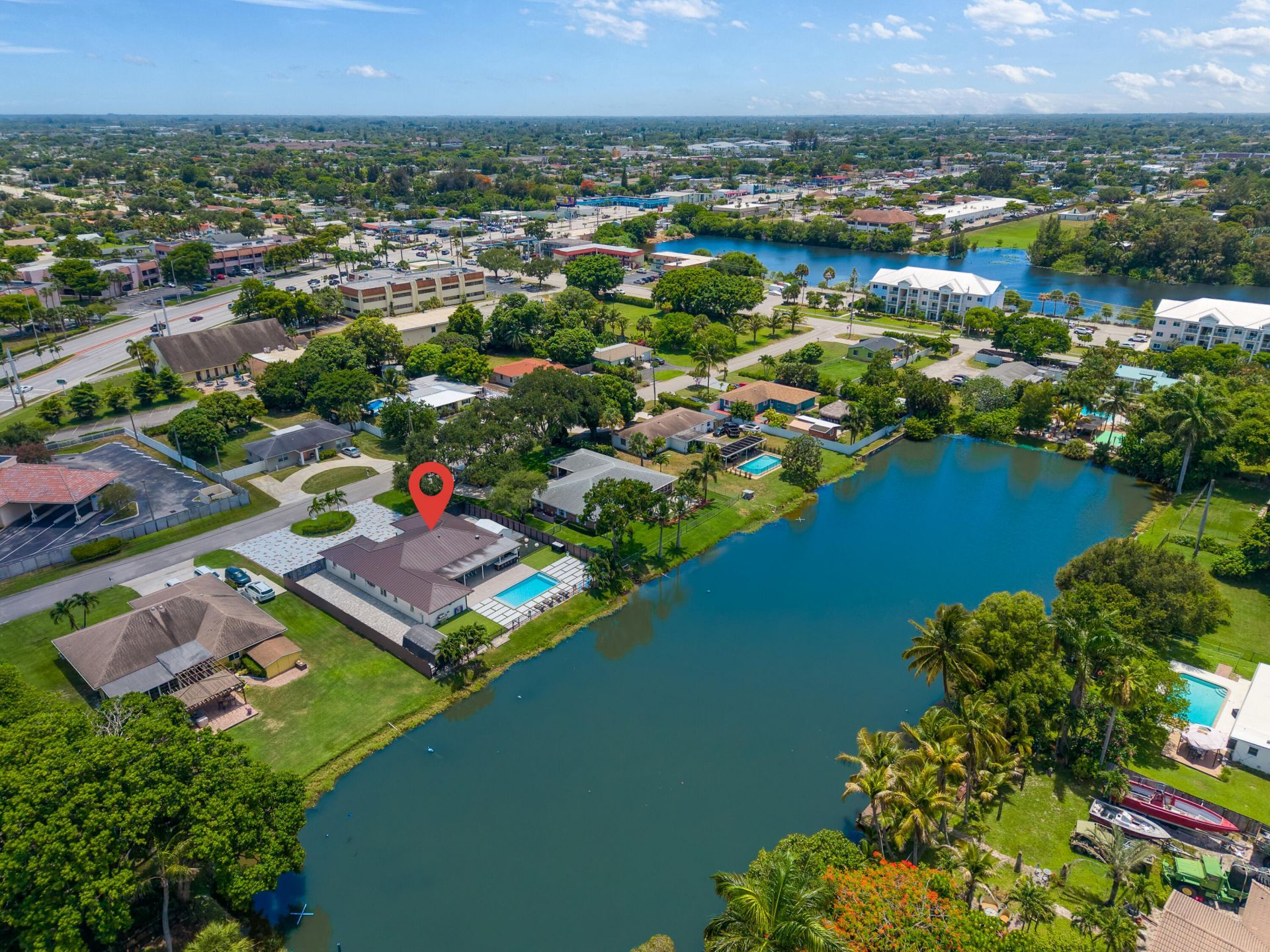 1821 Carissa Road, Lake Clarke Shores, FL 33406 Photo
