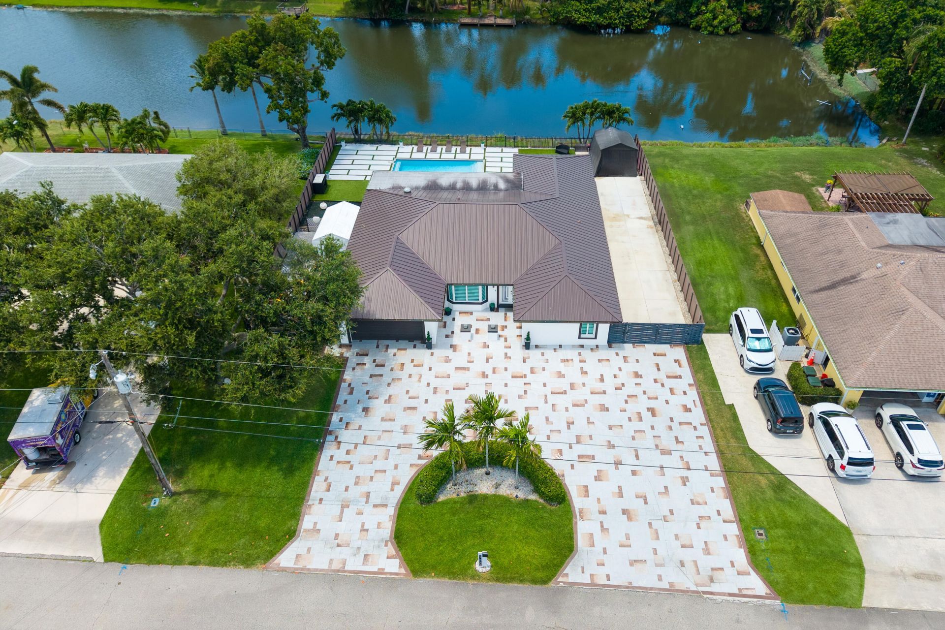 1821 Carissa Road, Lake Clarke Shores, FL 33406 Photo