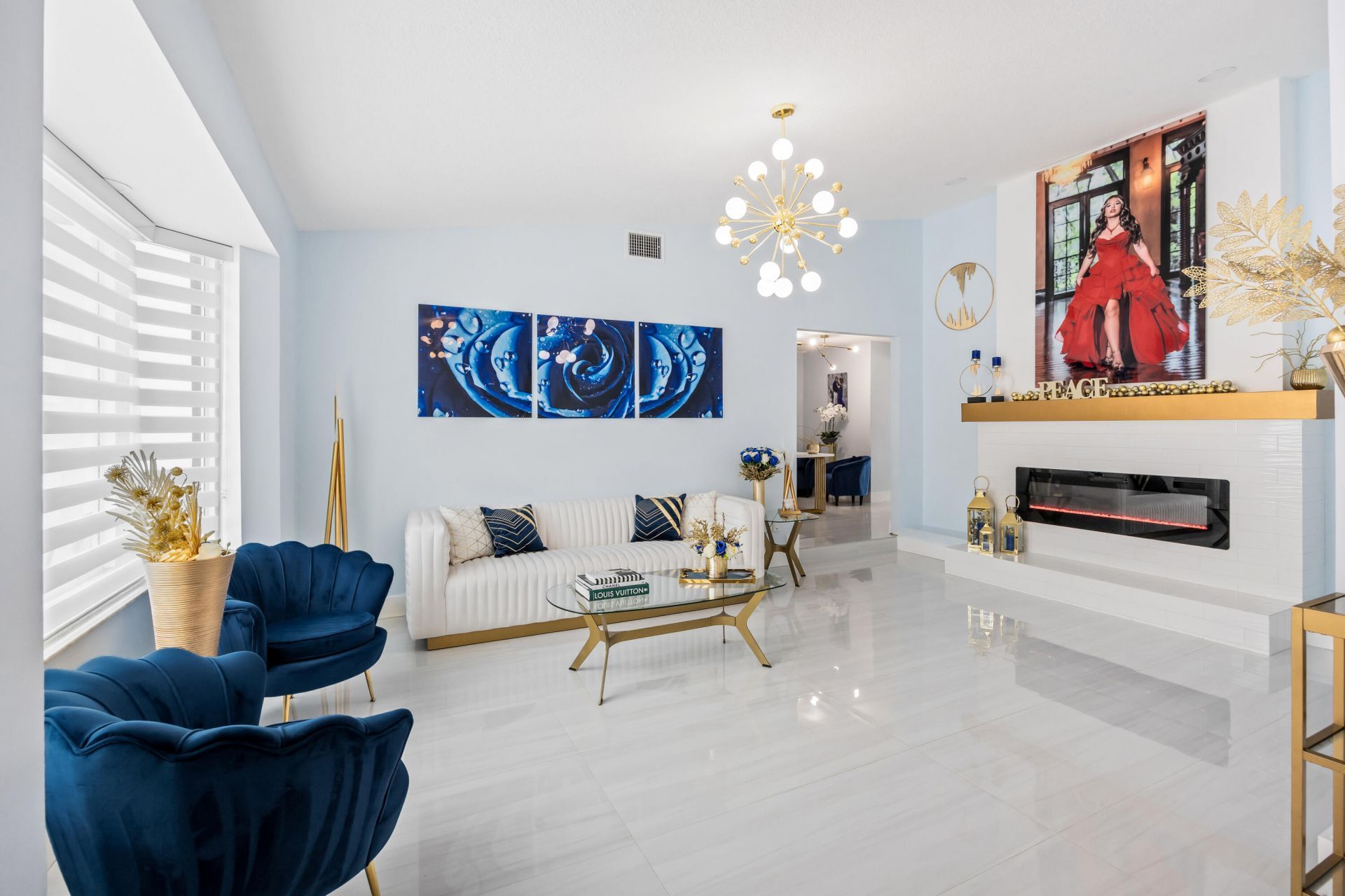 1821 Carissa Road, Lake Clarke Shores, FL 33406 Photo