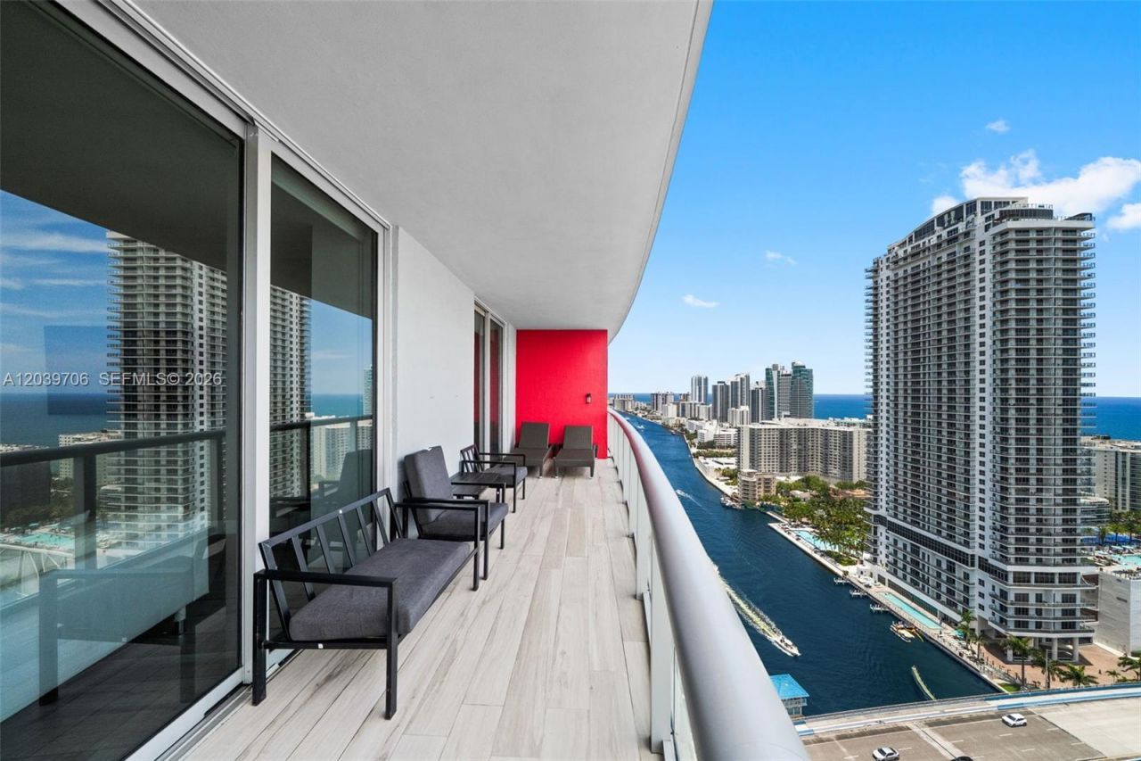 2600 E Hallandale Beach Blvd , Unit T3001, Hallandale Beach, FL 33009 Photo