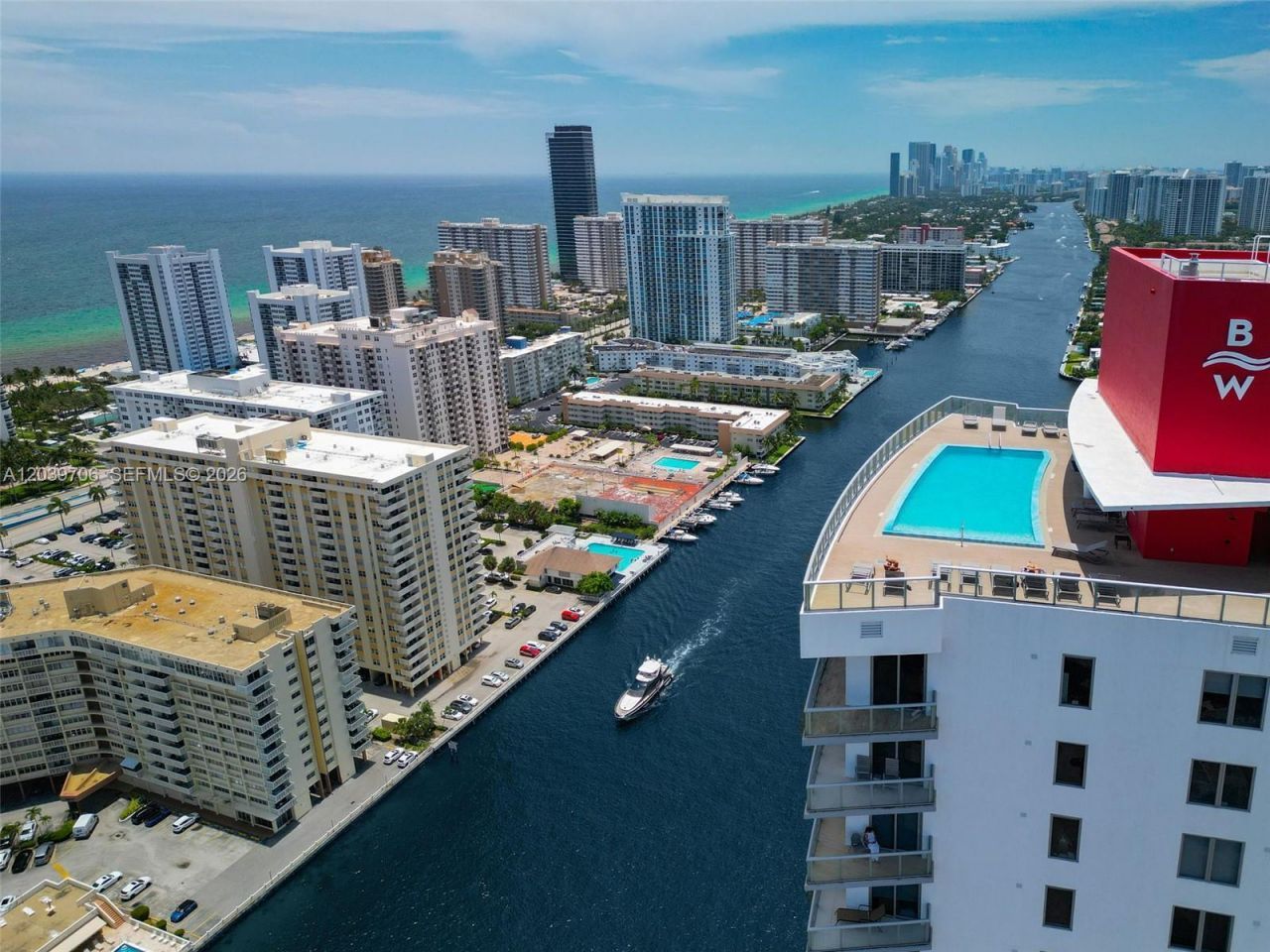 2600 E Hallandale Beach Blvd , Unit T3001, Hallandale Beach, FL 33009 Photo