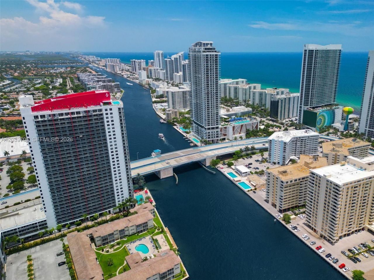 2600 E Hallandale Beach Blvd , Unit T3001, Hallandale Beach, FL 33009 Photo